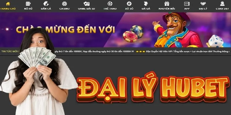 Cần hiểu rõ về chương trình đại lý Hubet trước khi tham gia