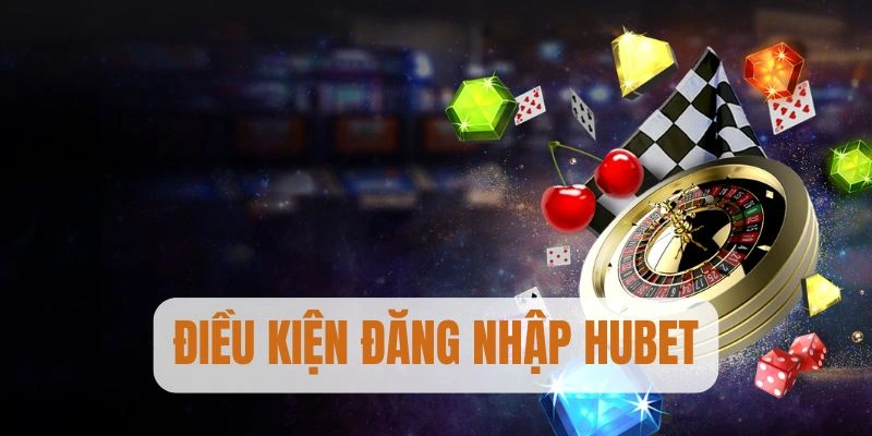 Điều kiện đăng nhập nhà cái thành công