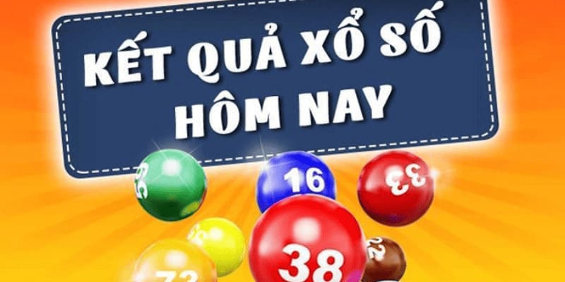 Kết quả xổ số hôm nay