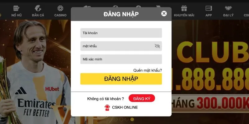 Một số trường hợp khi lấy lại mật khẩu