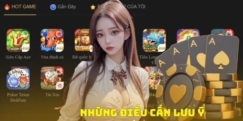 Một vài lưu ý cho tân thủ trước khi cài đặt